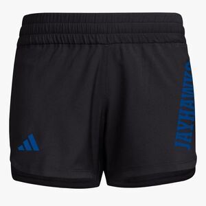 Adidas Women's Designed for Training 3” Woven NCAA University Team Shorts